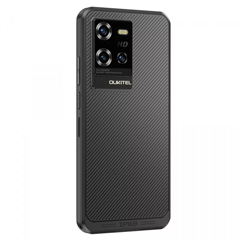Oukitel WP50 4/256GB DualSIM Melns