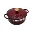 Le Creuset Signature cepešpanna apaļa 20cm