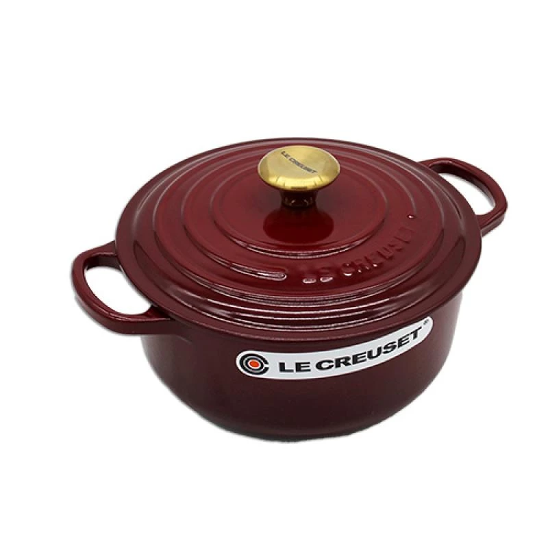 Le Creuset Signature cepešpanna apaļa 20cm