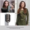 Matu veidošanas komplekts BABYLISS AS6555E — Airflow tehnoloģija, 4 sildīšanas līmeņi, 2,5 m vads, sudraba/zelta krāsā