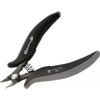 ESD precīzijas pincete, c.k tools T3888, 135 mm