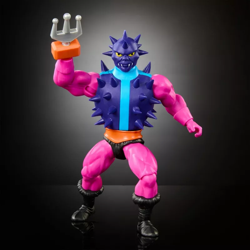 Masters of the Universe Origins Cartoon Collection Spikor, Spielfigur