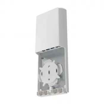 Optiskās šķiedras–Ethernet multivides pārveidotājs MikroTik FTC21 — SFP uz RJ45