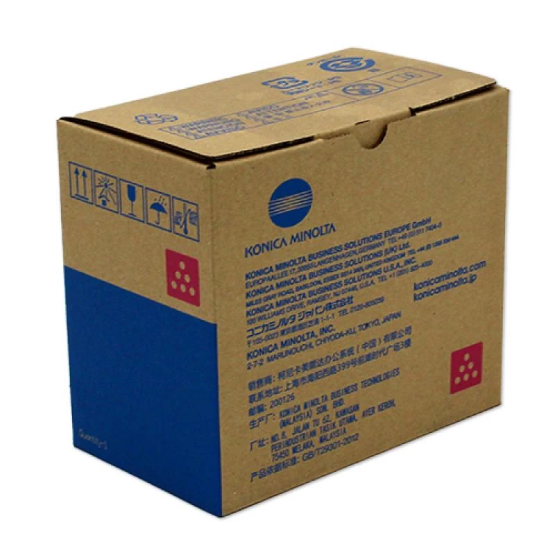 Toner Konica Minolta A5X0350 TNP48M 2000 lpp. fuksīna krāsas