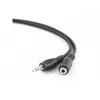 Gembird CCA-423-2M Audio kabelis 3,5 mm melns