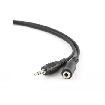 Gembird CCA-423-2M Audio kabelis 3,5 mm melns