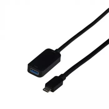 EFB-Elektronik USB 3.2 Gen2 10Gbit pagarinātāja kabelis, Type-C spraudnis - Type- Ražotājs: EFB Elektronik (EBUSBC-USBA10GE.5)