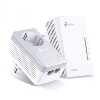 Powerline Wi-Fi komplekts TP-Link AV500 600 Mbit/s Ethernet