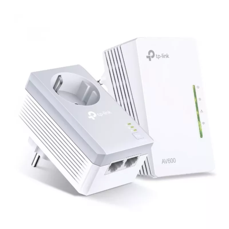 Powerline Wi-Fi komplekts TP-Link AV500 600 Mbit/s Ethernet