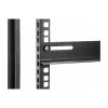Montāžas kronšteins DeLOCK 19 collu 300x40mm 2 gabali