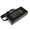 Strāvas adapteris Green Cell AD56P 150W 19.5V 7.7A ASUS klēpjdatoriem, iekštelpām, melns