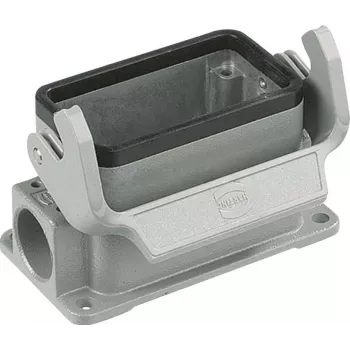 Harting bāzes korpuss Han® 10B-asg1-LB-M20 19 30 010 1250 1 gab. (19 30 010 1250)