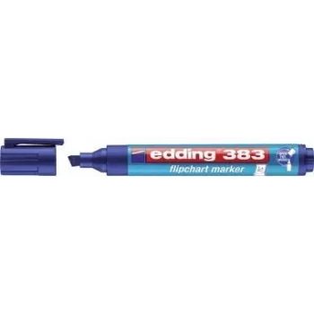 Marķieri Edding e-383 10 gab. Zili