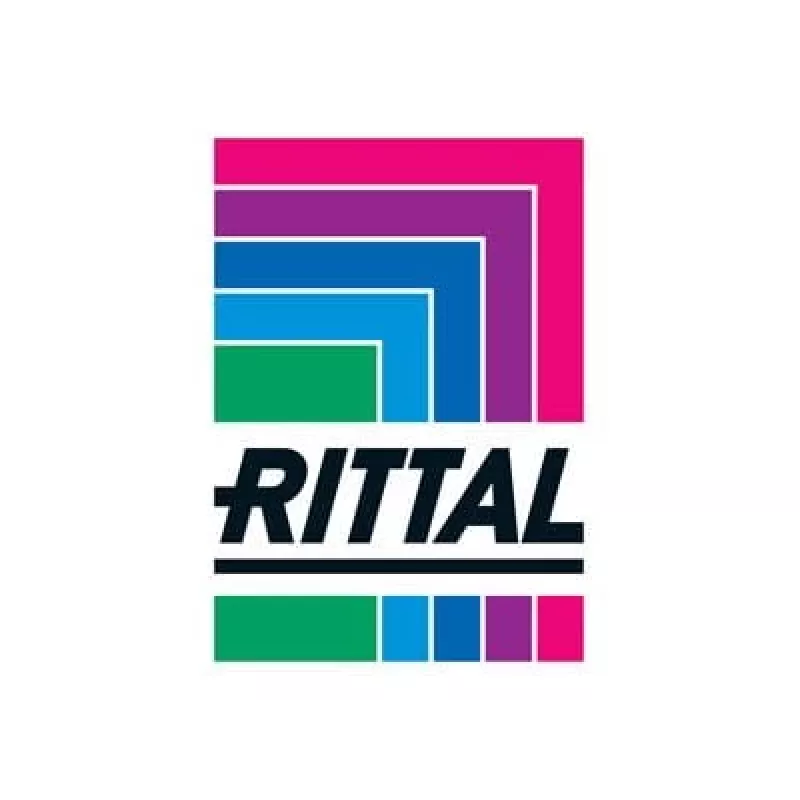 Rittal - pagarinātājs (statīvs - montējams statīvā) - 7 izejas kontakti (7240.260)