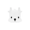 Naktslampiņa Tellur TLL441161 Baby Deer LED maigā gaismā, kompakta naktslampiņa