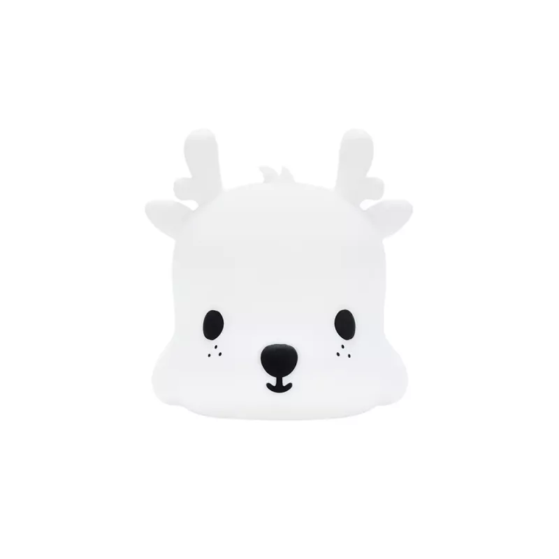 Naktslampiņa Tellur TLL441161 Baby Deer LED maigā gaismā, kompakta naktslampiņa