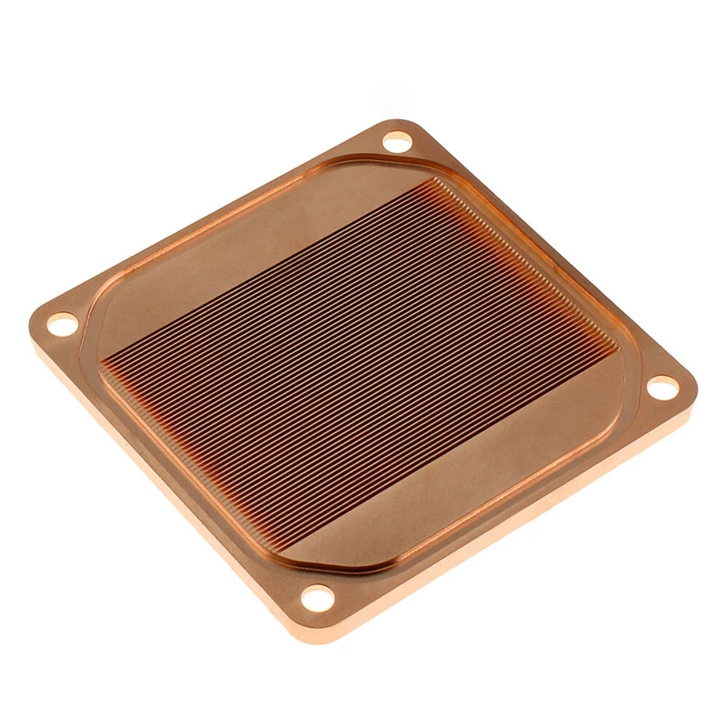 CPU Water Cooler XSPC RayStorm EDGE ARGB — Intel-saderīgs, melns