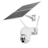Novērošanas kamera Tellur Smart WiFi Solar Camera P&T 3MP 2K UltraHD