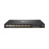 HPE - Aruba sērija - Aruba 8325-48Y8C - slēdzis - L3 - pārvaldāms - 48 x 10/25 Gigabit SFP+ / SFP28 + 8 x 40/100 Gigabit QSFP+ / QSFP28 gaisa plūsma no aizmugures uz priekšu, uzstādāms plauktā
