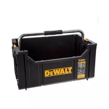 Instrumentu kaste DeWALT DS280 Plastmasa Melna Platums 558mm Dziļums 330mm Augstums 277mm