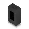 Montāžas kārba Ubiquiti UACC-Reader-JB-B Melna 88x50x145 mm