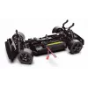 Amewi LR16 Rallye Drift transportlīdzeklis tālvadāms RC modelis rallija automašīna Elektromotors 1:16 (21092)