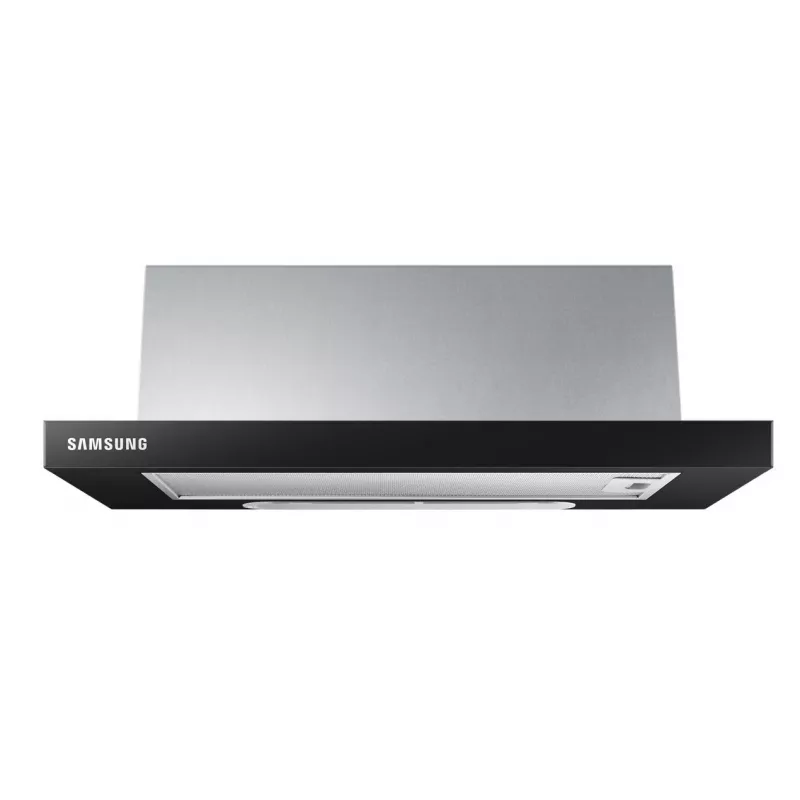 Samsung NK24M1030IB/UR Iebūvējams Melns 392 m³/h