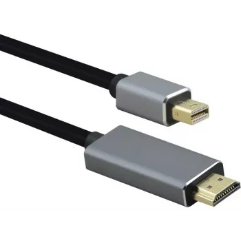Mini DisplayPort–HDMI kabelis helos 288487, 4K, 3,0 m
