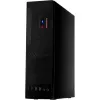 PC korpuss Inter-Tech S-331 Desktop Melns