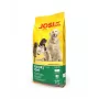 Sausā suņu barība JOSERA JosiDog Senior/Light 15 kg — putnu gaļa, 21% olbaltumvielu, 8% tauku, ar zemu tauku saturu, bez lipekļa un sojas