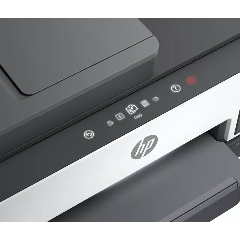 HP Smart Tank 7605 Bezvadu Daudzfunkciju Krāsu Printeris, Divpusējā drukāšana; Kopētājs, Skenētājs