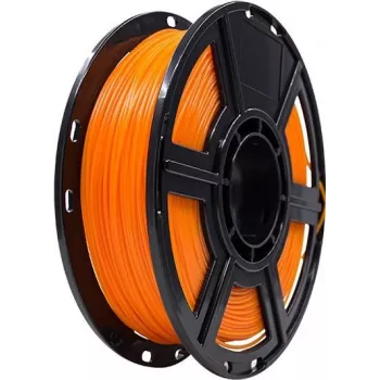 Flashforge PO2 3D drukas materiāls, polipienskābe (PLA), oranža, 500 g