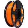 Flashforge PO2 3D drukas materiāls, polipienskābe (PLA), oranža, 500 g