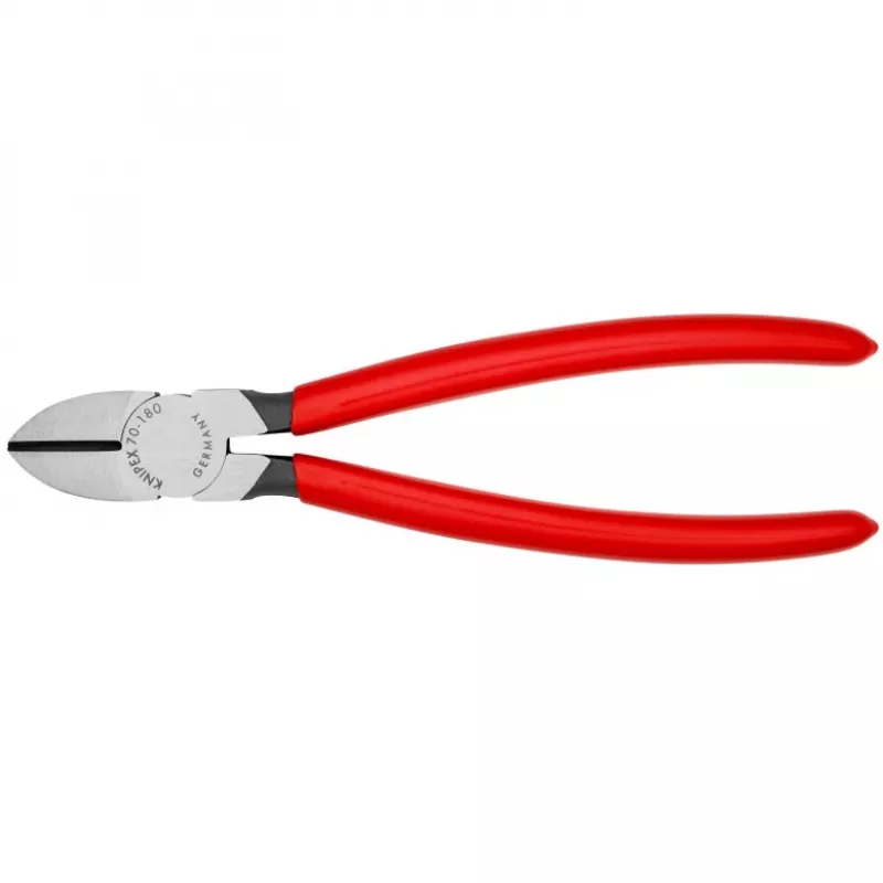 Diagonālās grieznes Knipex 70 01 180