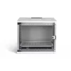 Pie sienas stiprināms tīkla skapis DIGITUS SOHO Pro 19 collu 9U, 540 x 400 mm, IP20, atslēgas slēdzene, 60 kg