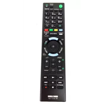 Vadu tālvadības pults TV Sony RMT-TZ120E