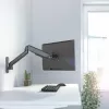 Monitora stiprinājums LogiLink BP0145 32 collu pie sienas Melns