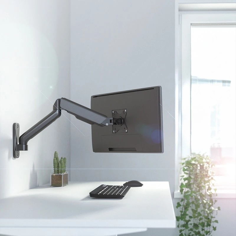 Monitora stiprinājums LogiLink BP0145 32 collu pie sienas Melns