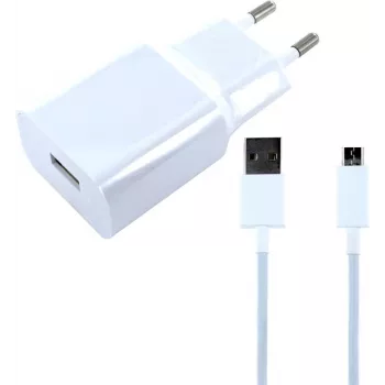 Xiaomi MDY-08-EO strāvas adapteris balts