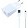 Xiaomi MDY-08-EO strāvas adapteris balts