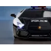 Scale Model Revell Lamborghini Aventador Police