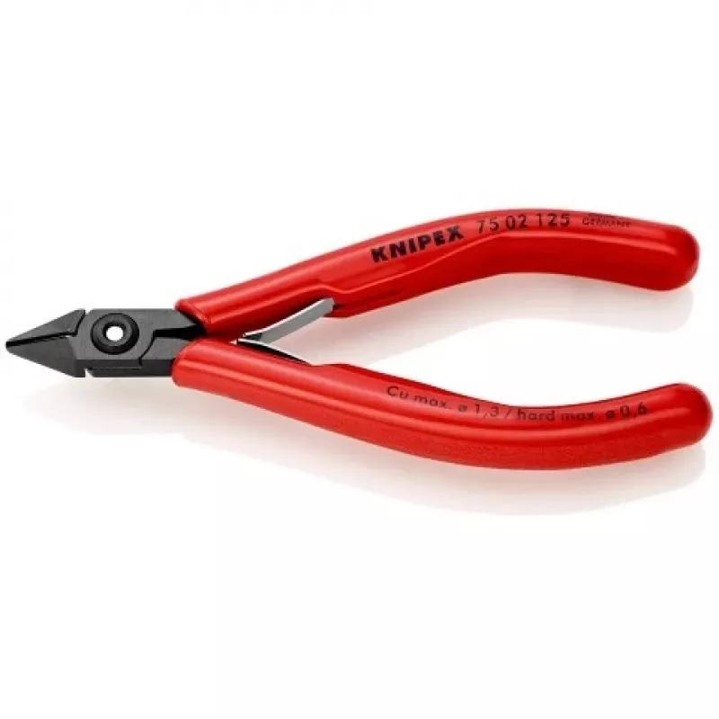 Rokas kabeļu griezējs Knipex KP-7502125