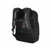 Ikdienas mugursoma Wenger SwissGear Cosmic Melna Poliesters PVC rPET