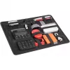 Planšetdatora maciņš RealPower 156802 27.9 cm (11 collas) melna/pelēka