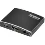 SpeaKa Professional HDMI sadalītājs 3840 x 2160 pikseļi, melns (SP-13723876)