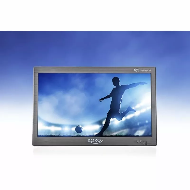 MAS Elektronik Xoro PTL 1050 V2 - 25,6 cm (10,1 collu) diagonālklases LCD televizors ar LED fona apgaismojumu 1024 x 600