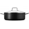 Le Creuset Toughened Non-Stick sautēšanas panna ar stikla vāku 28 cm
