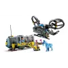 LEGO Avatar Peldošie kalni: 26. vieta un RDA Samson komplekts 75573, Daudzkrāsains