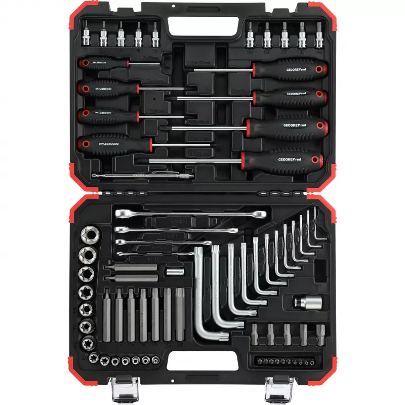 Mehāniķu instrumentu komplekts Gedore 3301575