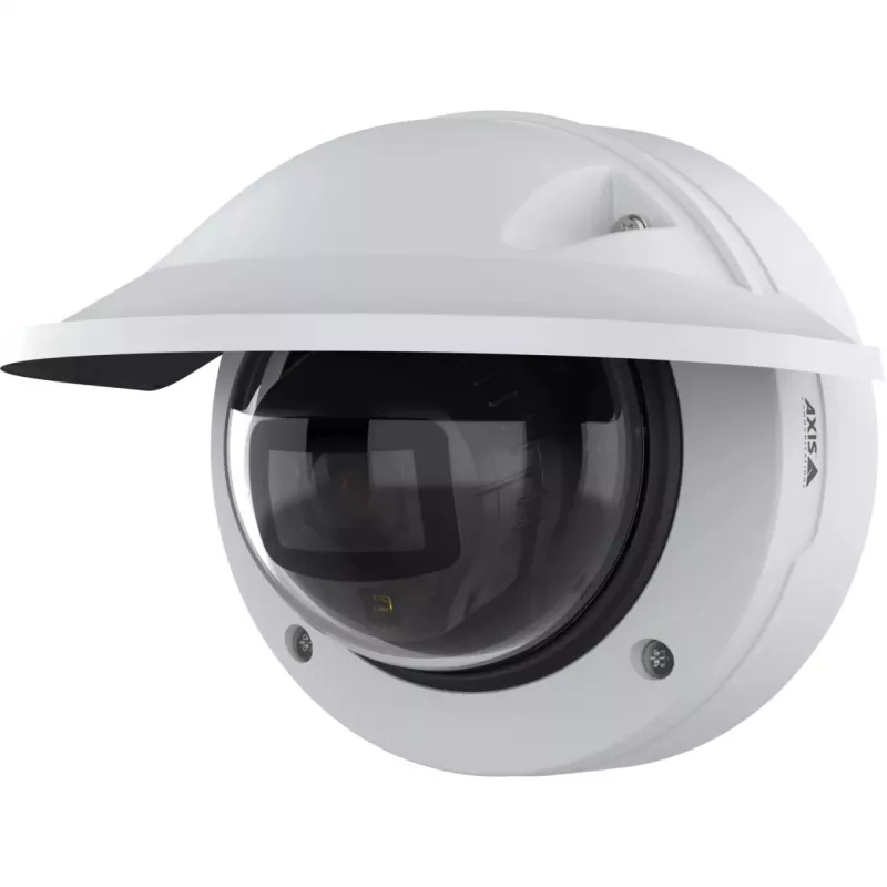 IP drošības kamera Axis P3275-LVE 1920 x 1080 Iekštelpām un āra telpām Vadu kupola